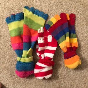 Kid’s Toe-Socks